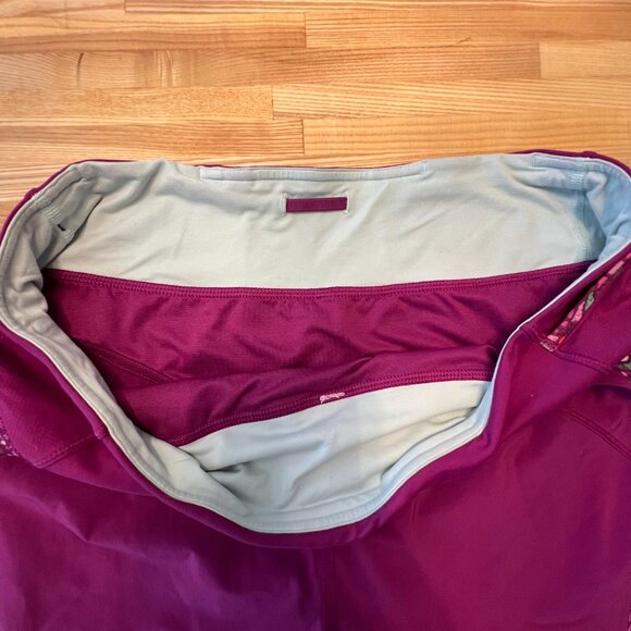 🆕 Lululemon | Real Quick 3.5" Short in Regal Plum Paradise Camo Multi | 10 - Picture 9 of 16